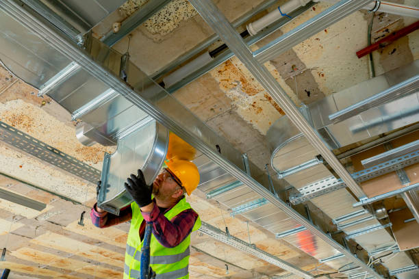 Best HVAC air duct cleaning  in Sandwich, IL